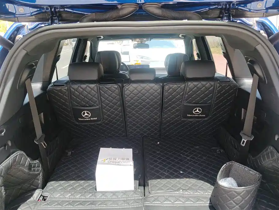 Mercedes-Benz GLB GLB 220 Fashion