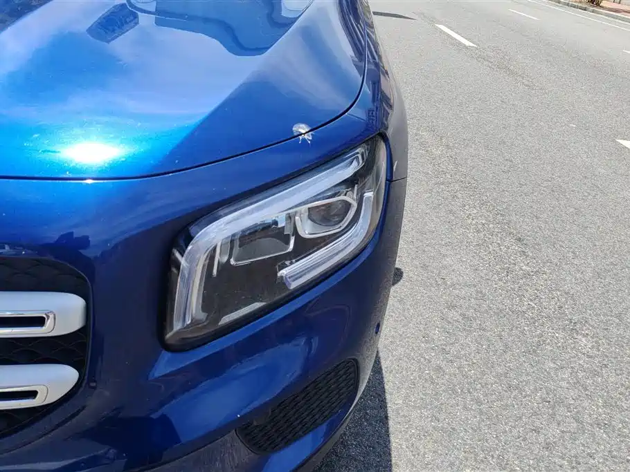 Mercedes-Benz GLB GLB 220 Fashion