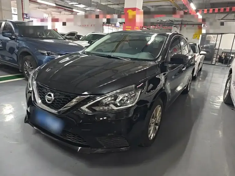 Nissan Sylphy Classic 1.6 XE CVT Comfort