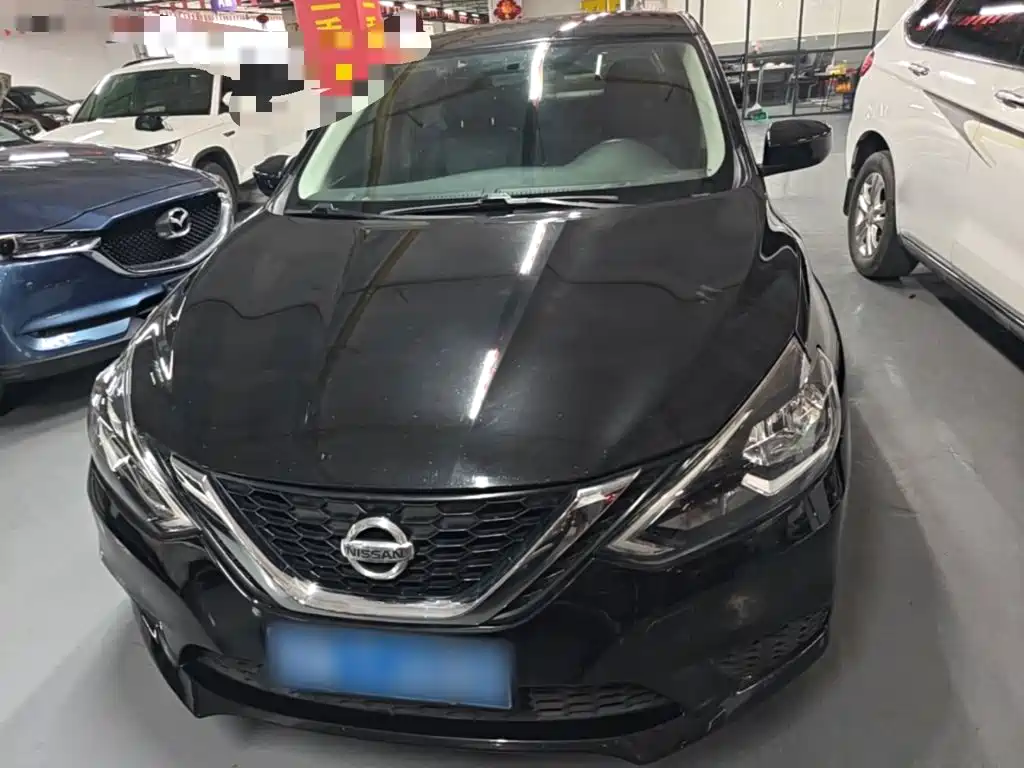 Sylphy Classic 1.6 XE CVT Comfort