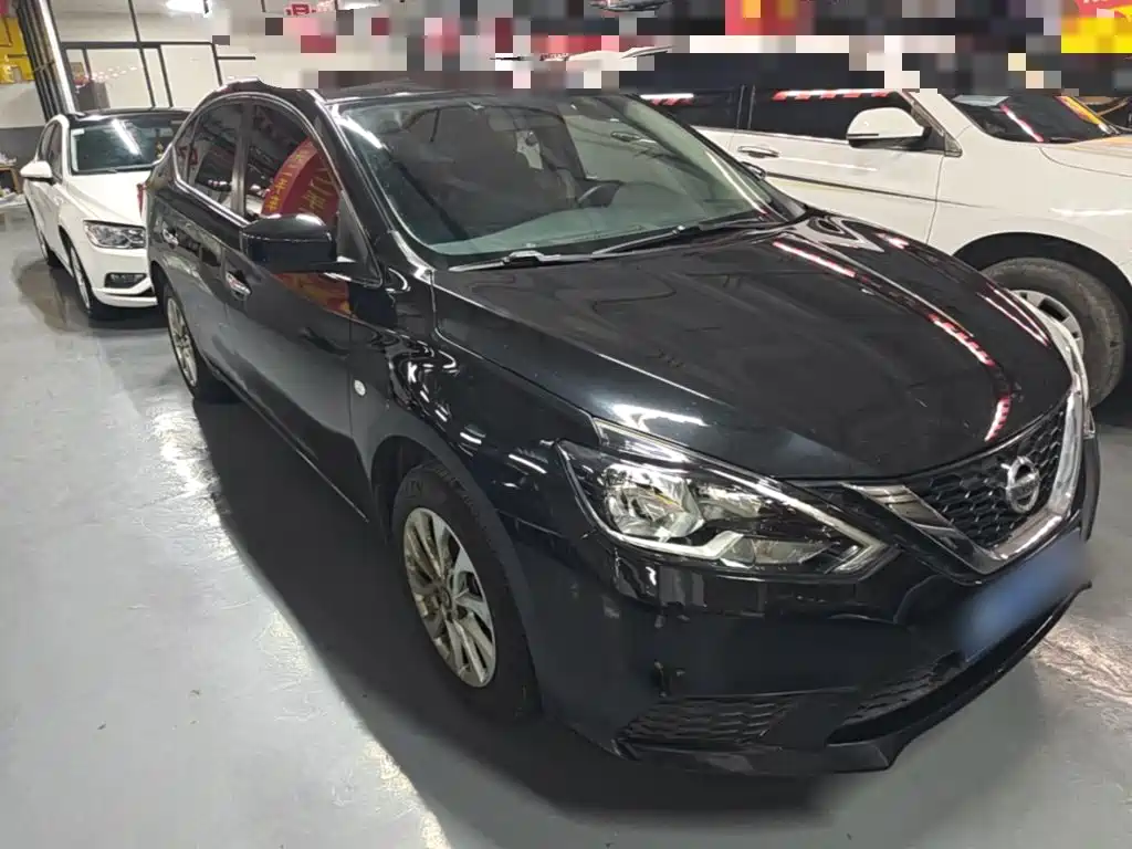 Sylphy Classic 1.6 XE CVT Comfort