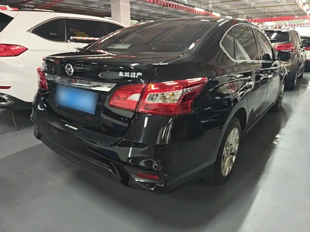 Sylphy Classic 1.6 XE CVT Comfort
