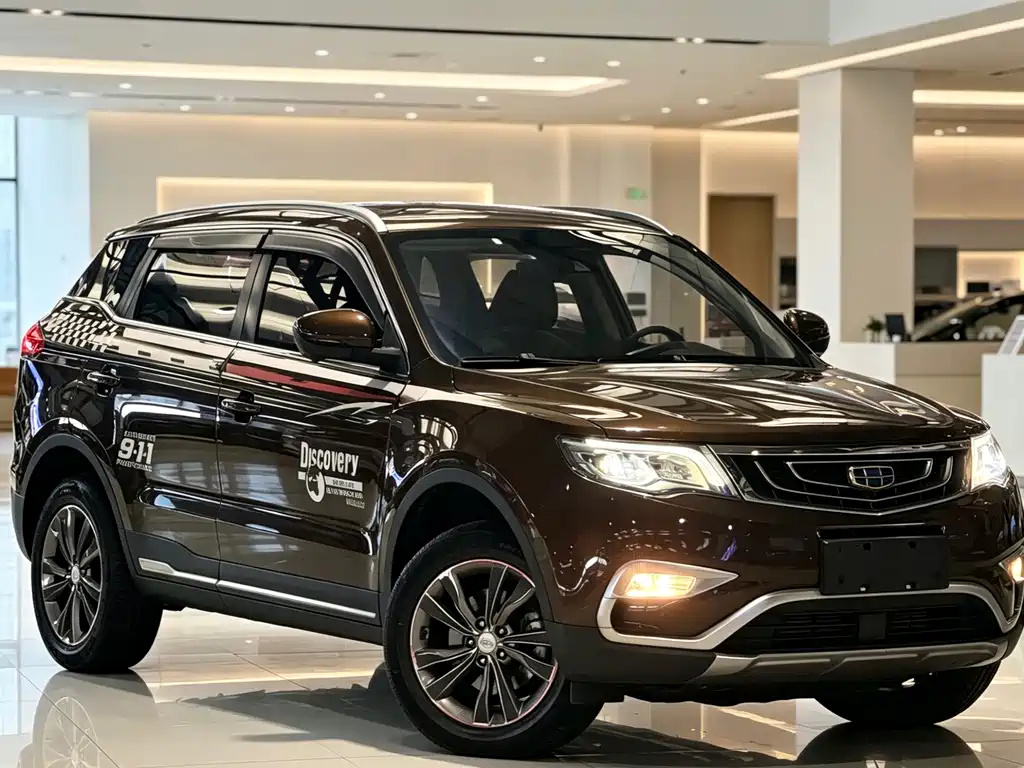 Boyue 1.8 TD Auto Smart Supreme