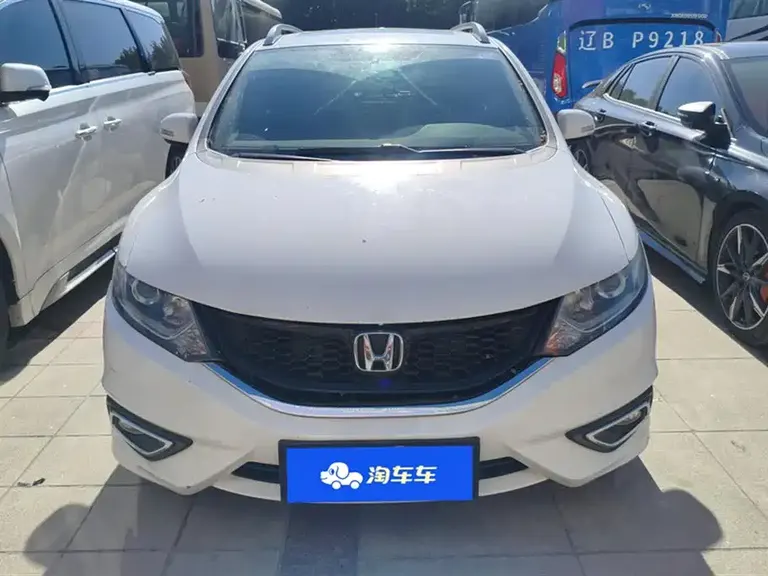 Honda Jade 1.8 L Auto Comfort Elite 5-seat