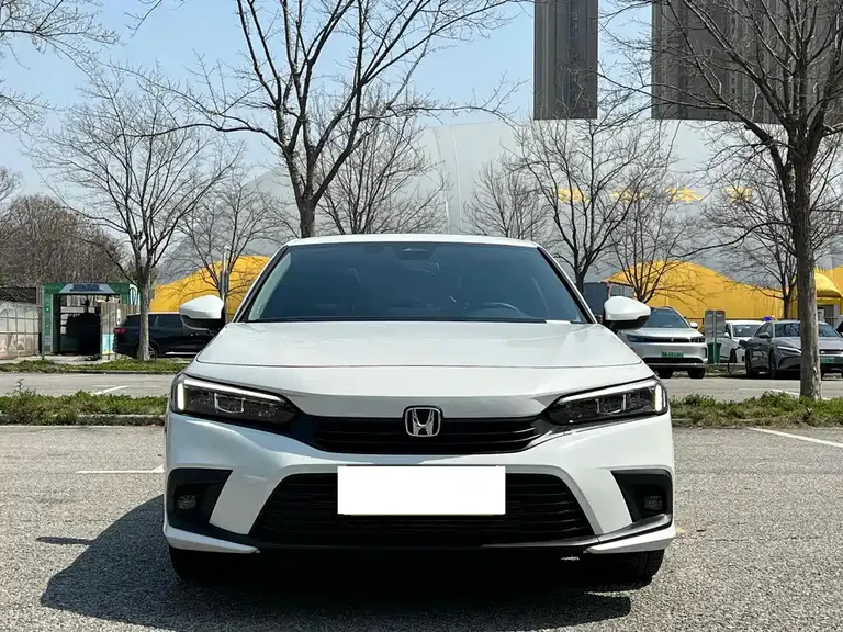Honda Civic 240 TURBO CVT Power Force