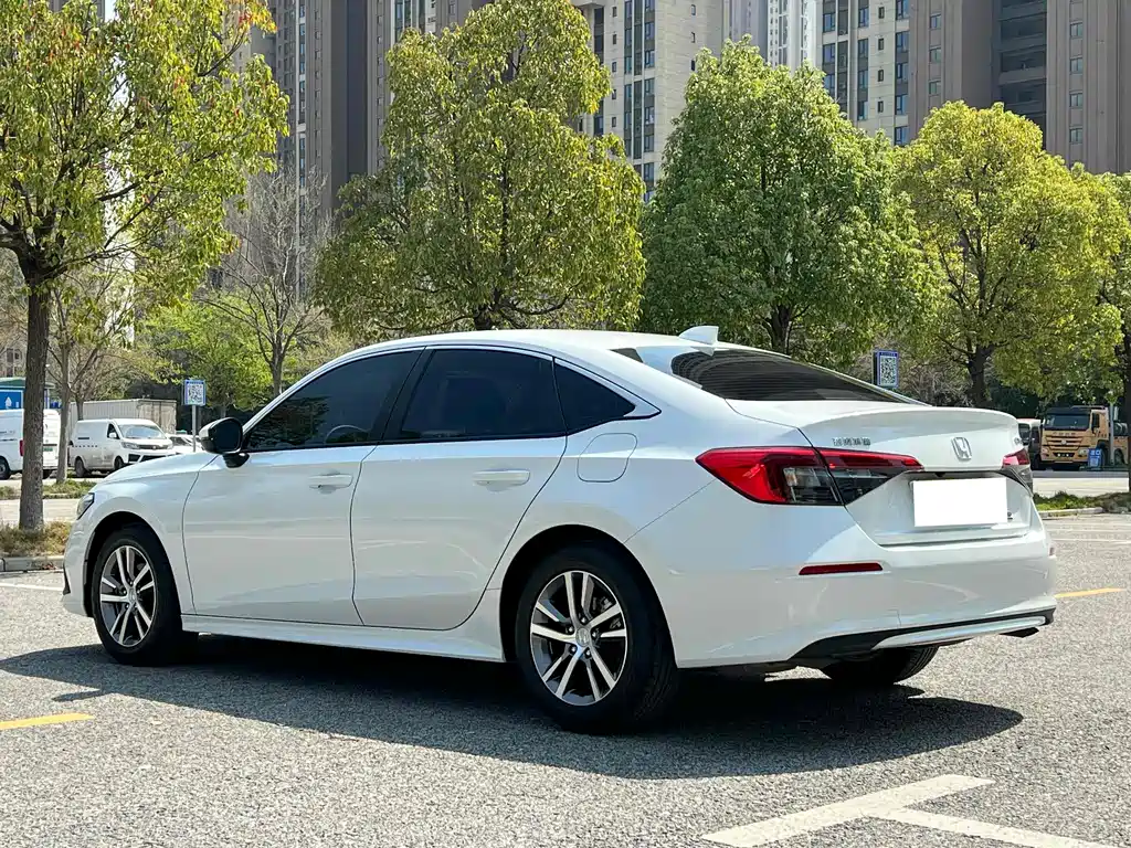 Civic 240 TURBO CVT Power Force