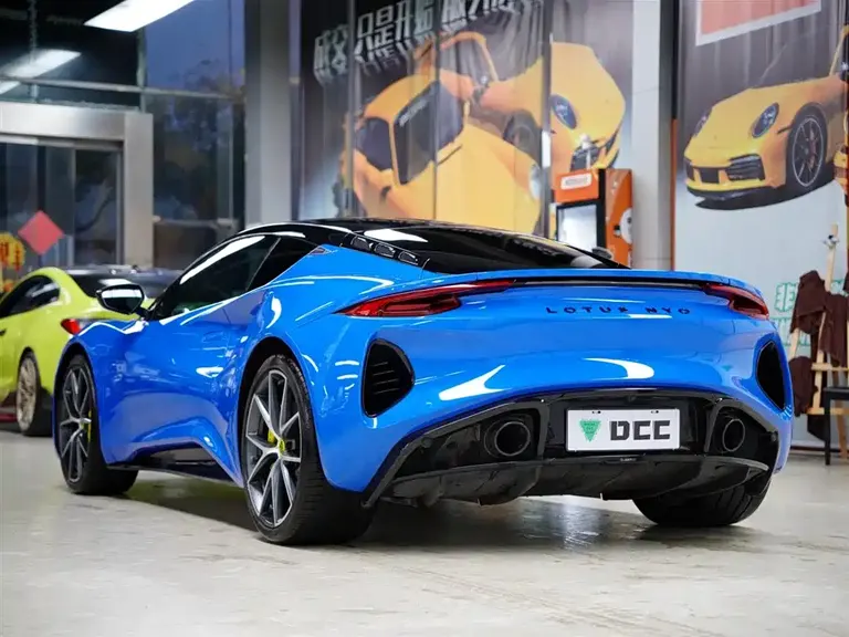 Lotus EMIRA 2.0 T DCT First Edition