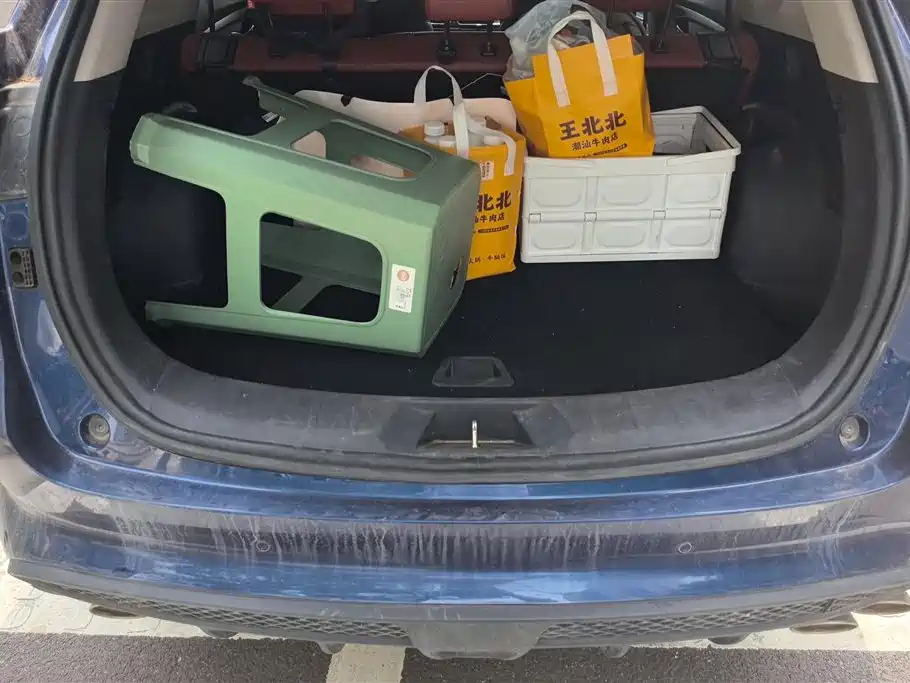 Changan CS75 PLUS 2.0 T Auto Flagship