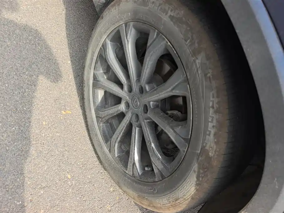 Changan CS75 PLUS 2.0 T Auto Flagship