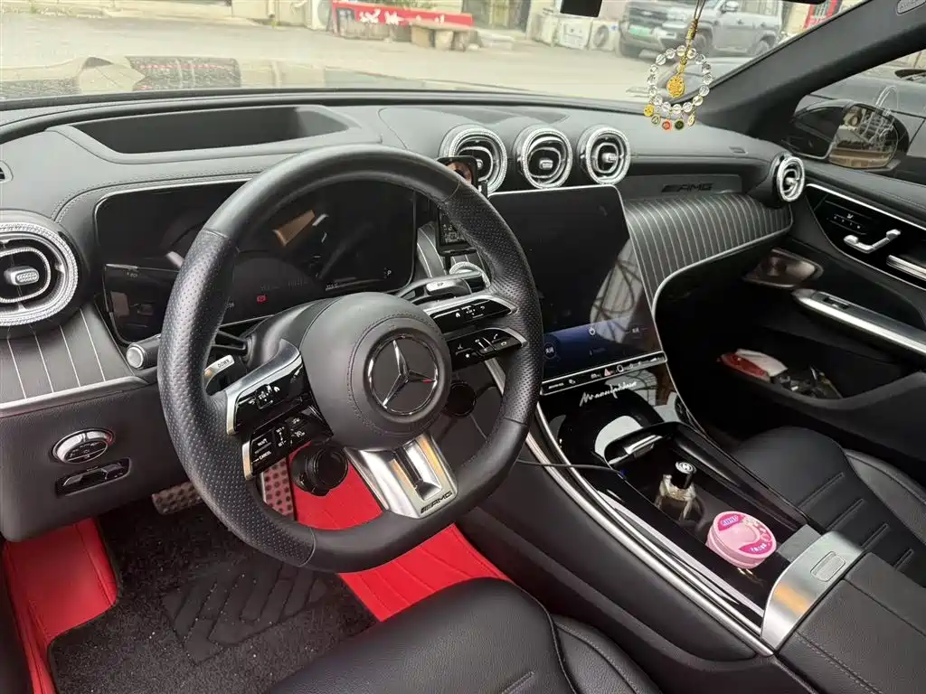 Mercedes-Benz GLC AMG AMG GLC 43 4 MATIC