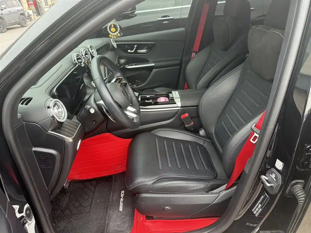 Mercedes-Benz GLC AMG AMG GLC 43 4 MATIC