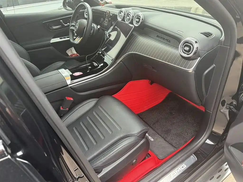 Mercedes-Benz GLC AMG AMG GLC 43 4 MATIC