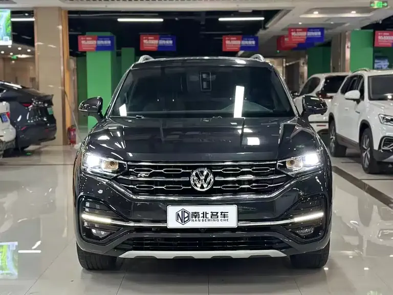 Volkswagen Tayron 380 TSI 4 WD R-Line Connected