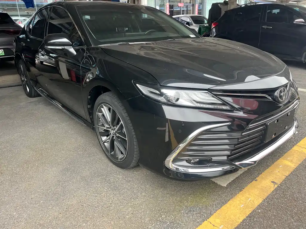 Camry 2.5 G Luxury