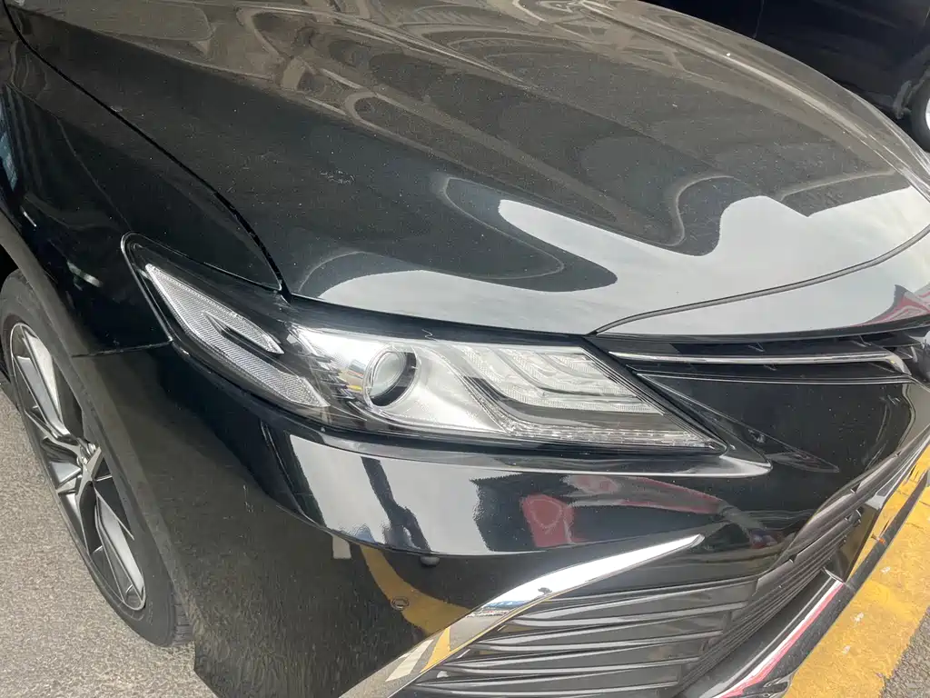 Camry 2.5 G Luxury