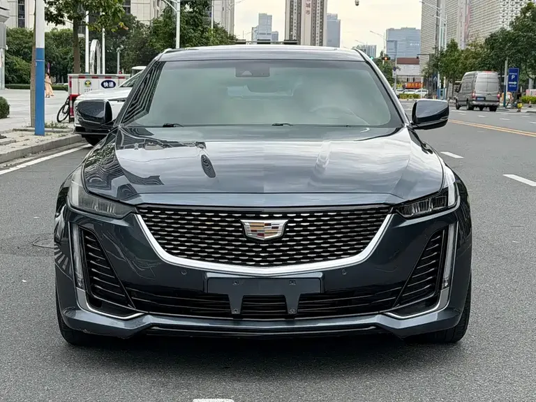 Cadillac CT5 Facelift 28 T Luxury
