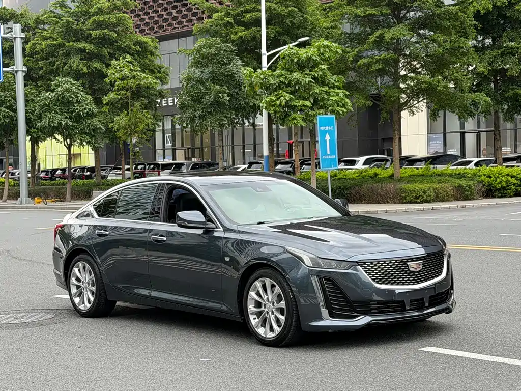 Cadillac CT5 Facelift 28 T Luxury