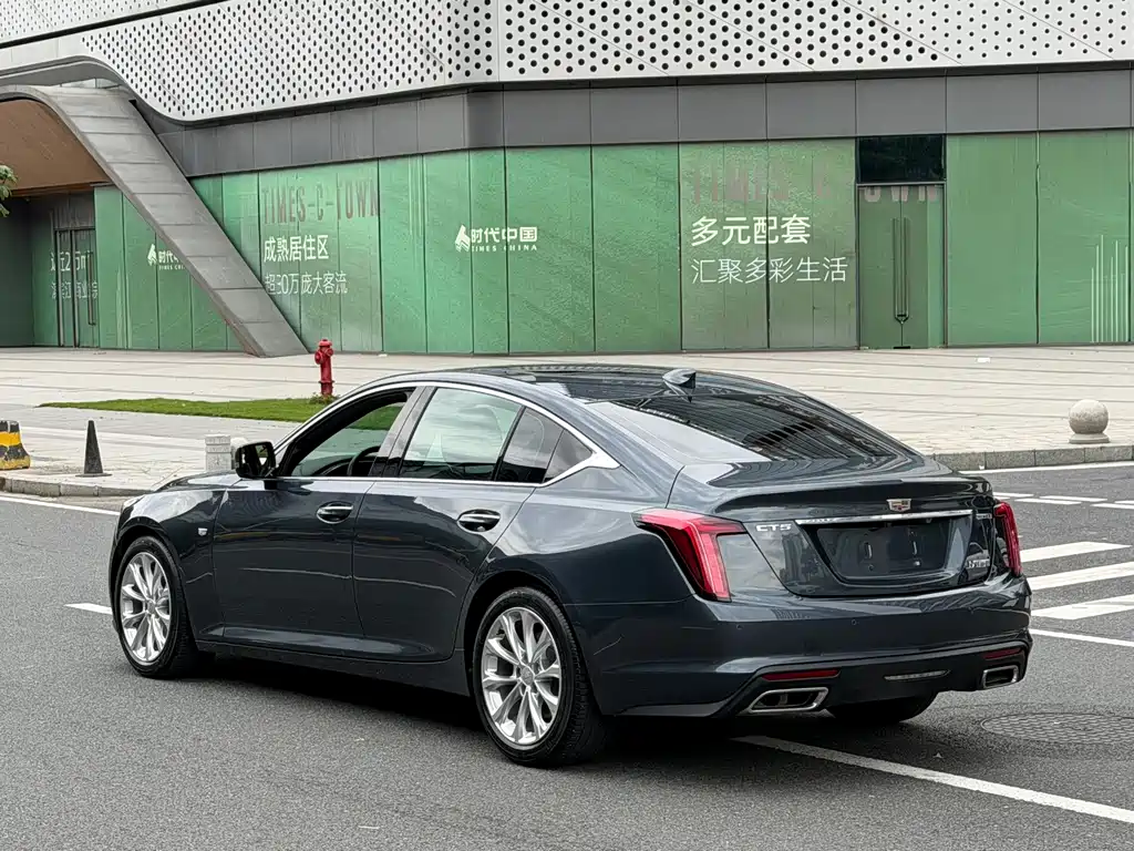 Cadillac CT5 Facelift 28 T Luxury