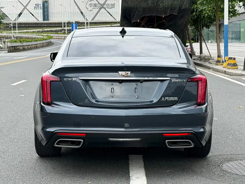 Cadillac CT5 Facelift 28 T Luxury