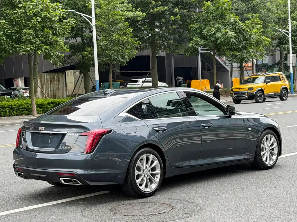 Cadillac CT5 Facelift 28 T Luxury
