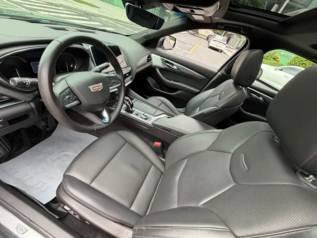 Cadillac CT5 Facelift 28 T Luxury