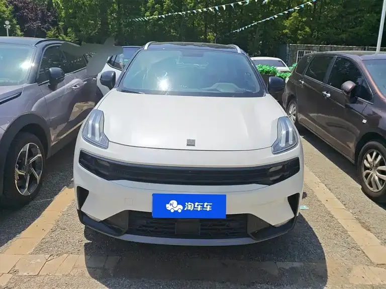 Lynk & Co 06 领克06 2020款 1.5 T 科技先锋版