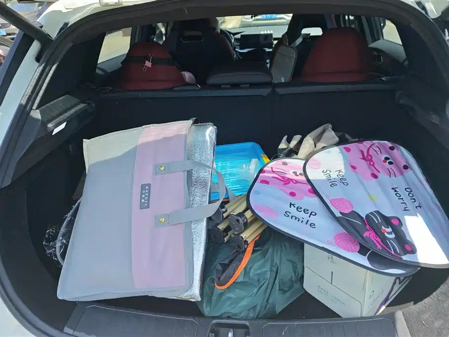 Lynk & Co 06 领克06 2020款 1.5 T 科技先锋版