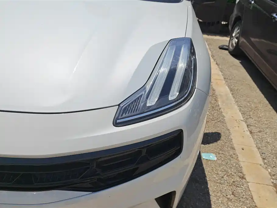 Lynk & Co 06 领克06 2020款 1.5 T 科技先锋版