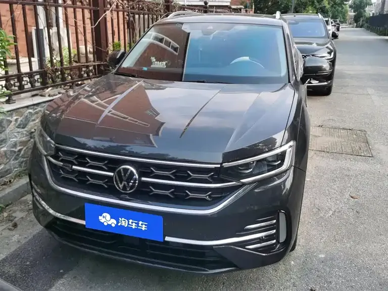 Volkswagen Tayron 330 TSI 2 WD R-Line High Energy