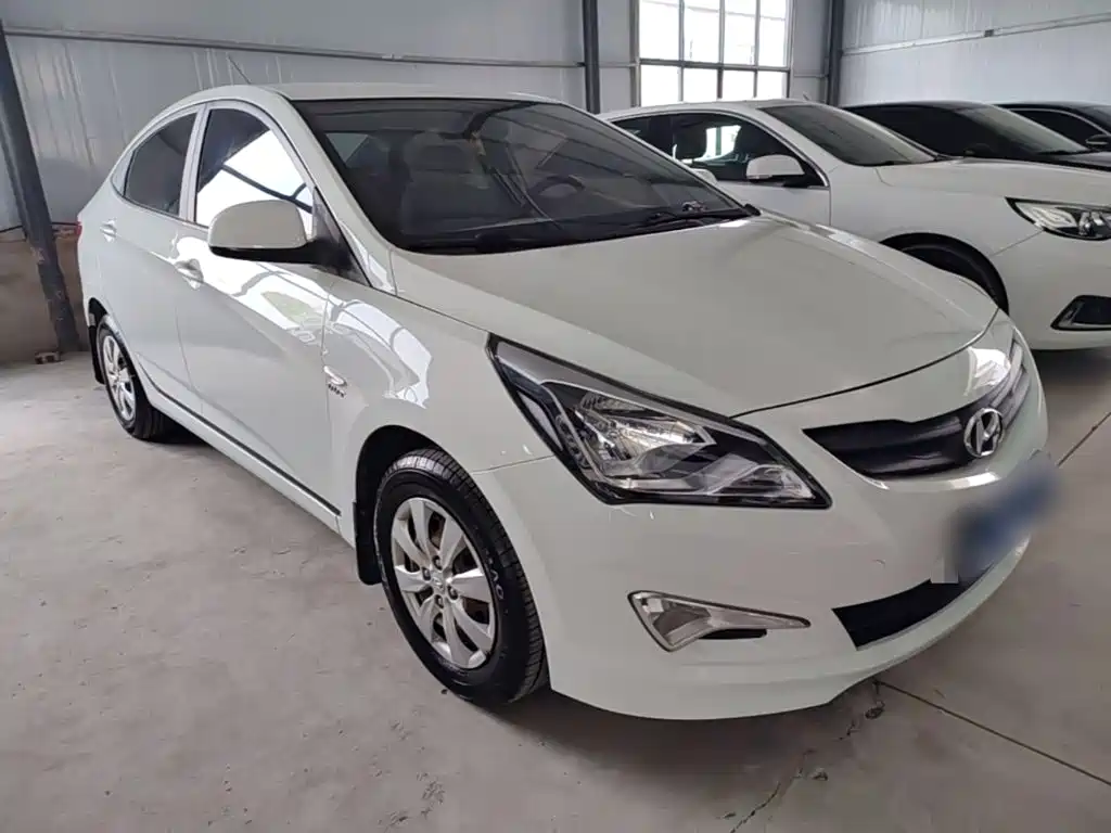 Accent 1.4 L Manual Intelligent GLS