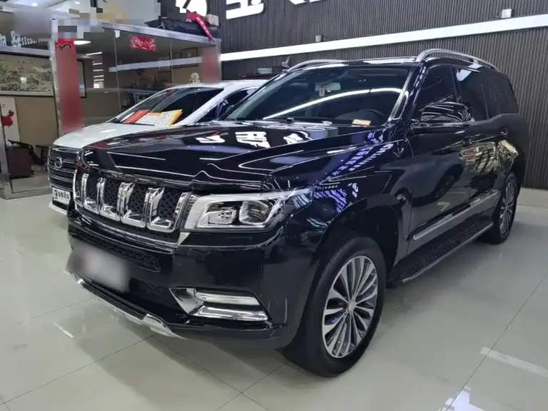 Baic Beijing Offroad BJ90 北京越野BJ90 2020款 3.0 T 领航版