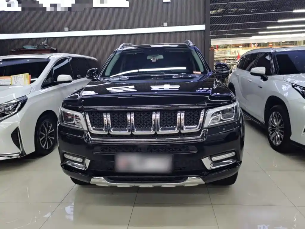 Beijing Offroad BJ90 北京越野BJ90 2020款 3.0 T 领航版