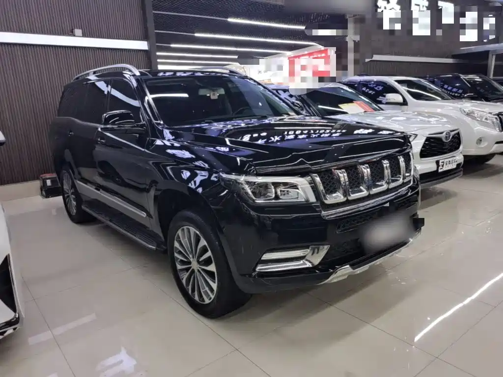 Beijing Offroad BJ90 北京越野BJ90 2020款 3.0 T 领航版
