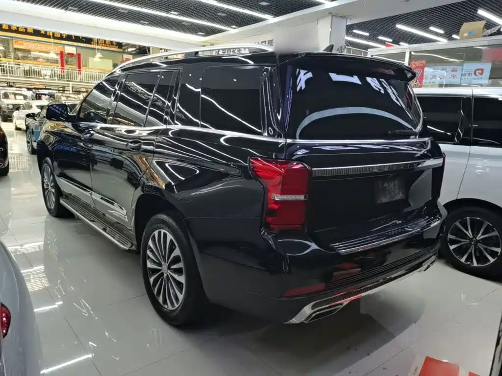 Beijing Offroad BJ90 北京越野BJ90 2020款 3.0 T 领航版