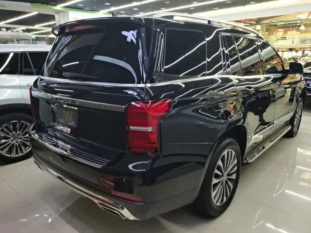 Beijing Offroad BJ90 北京越野BJ90 2020款 3.0 T 领航版
