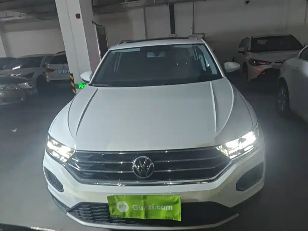T-ROC 280 TSI DSG 2 WD Elite Connected