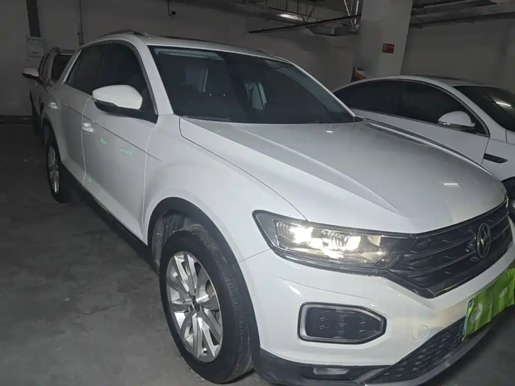 T-ROC 280 TSI DSG 2 WD Elite Connected