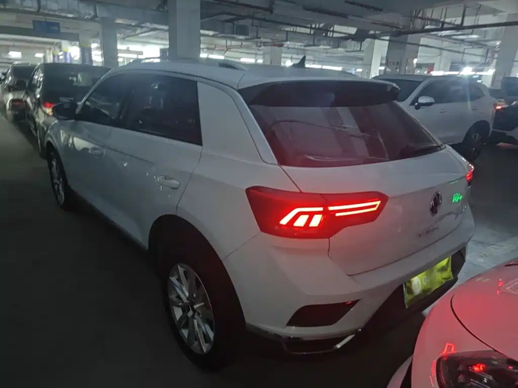 T-ROC 280 TSI DSG 2 WD Elite Connected