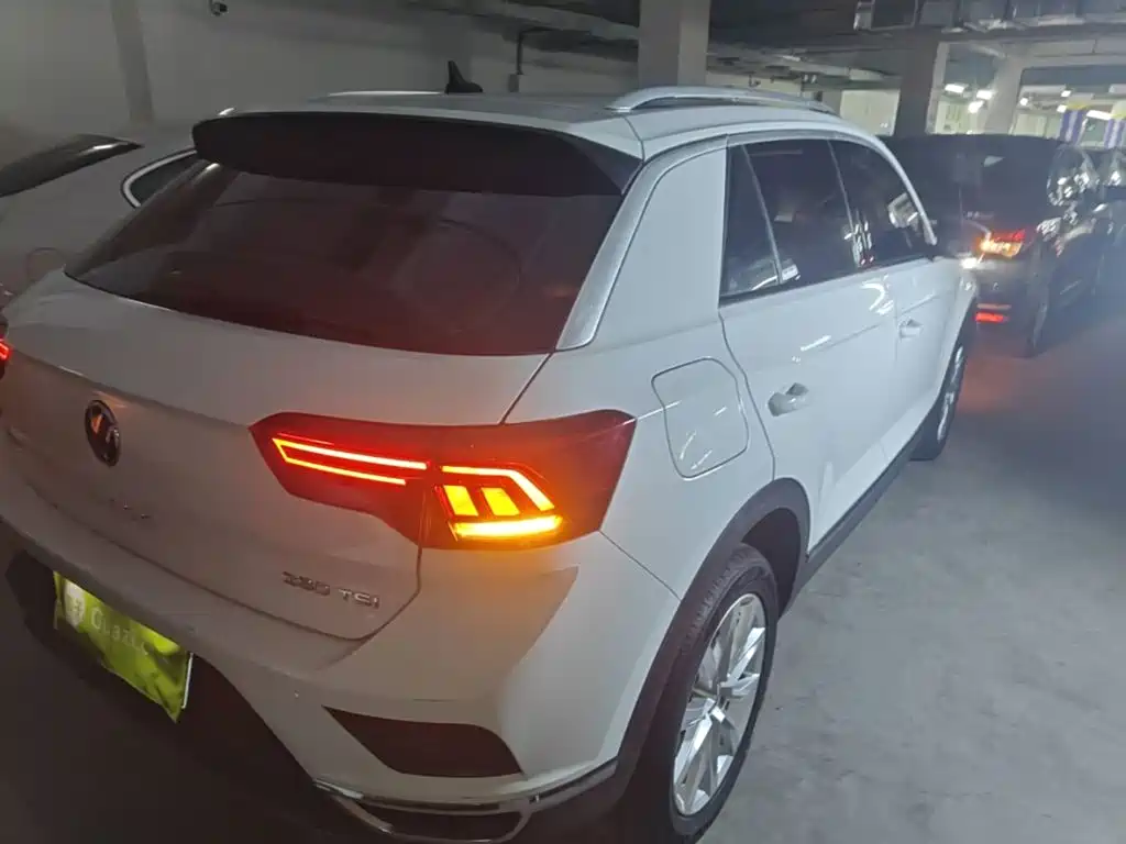 T-ROC 280 TSI DSG 2 WD Elite Connected