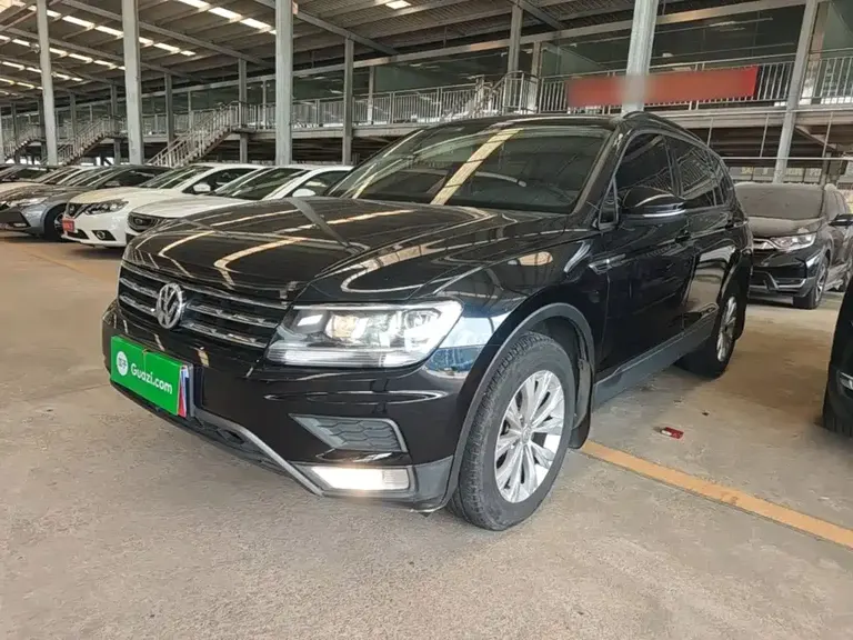 Volkswagen Tiguan L 330 TSI Auto 2 WD Style