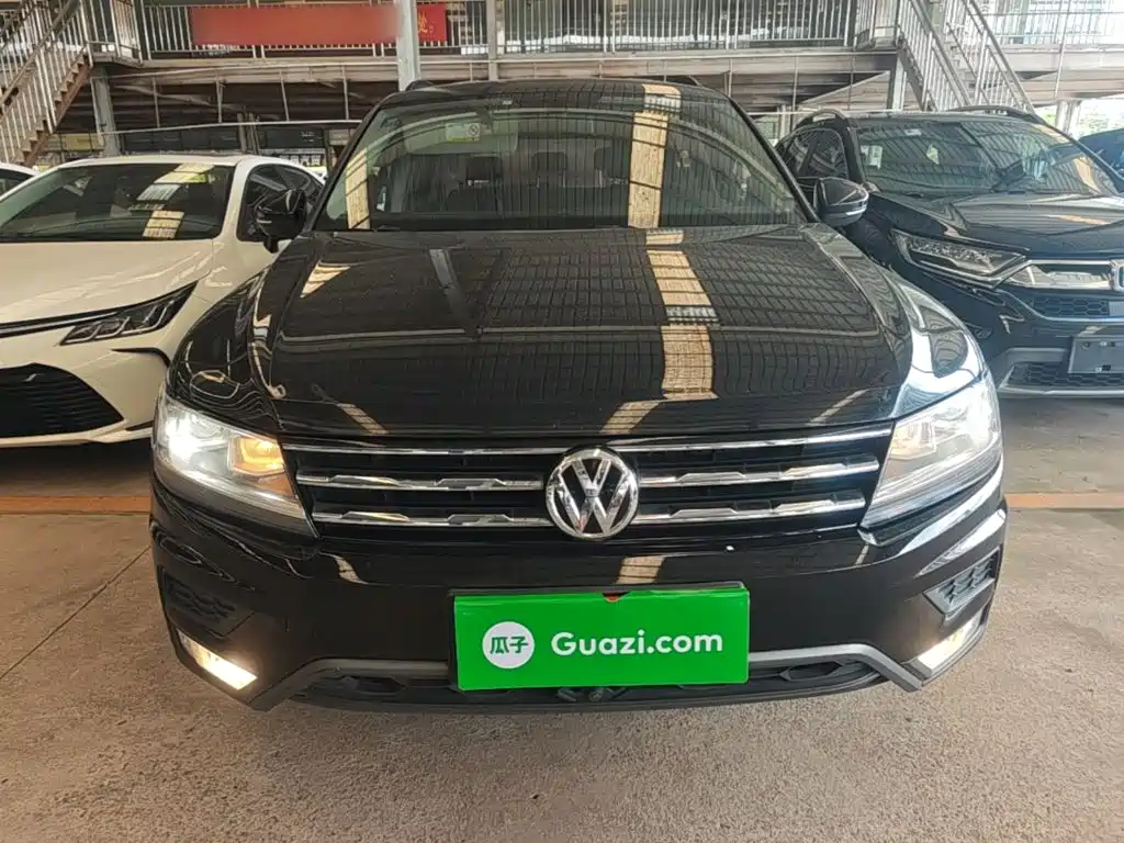 Tiguan L 330 TSI Auto 2 WD Style
