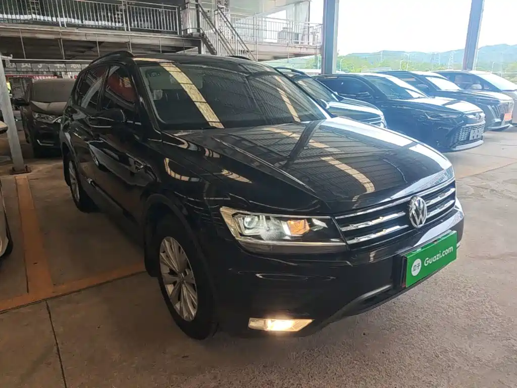 Tiguan L 330 TSI Auto 2 WD Style