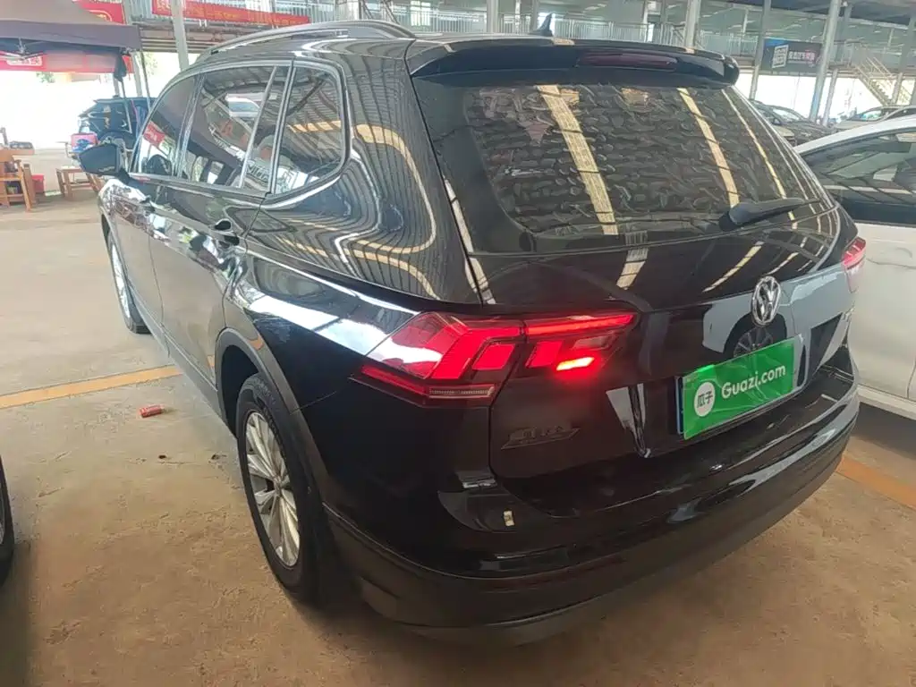 Tiguan L 330 TSI Auto 2 WD Style