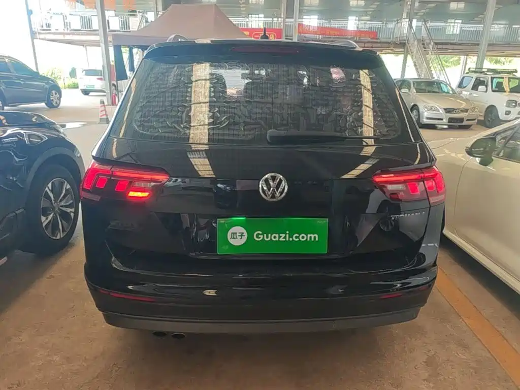 Tiguan L 330 TSI Auto 2 WD Style