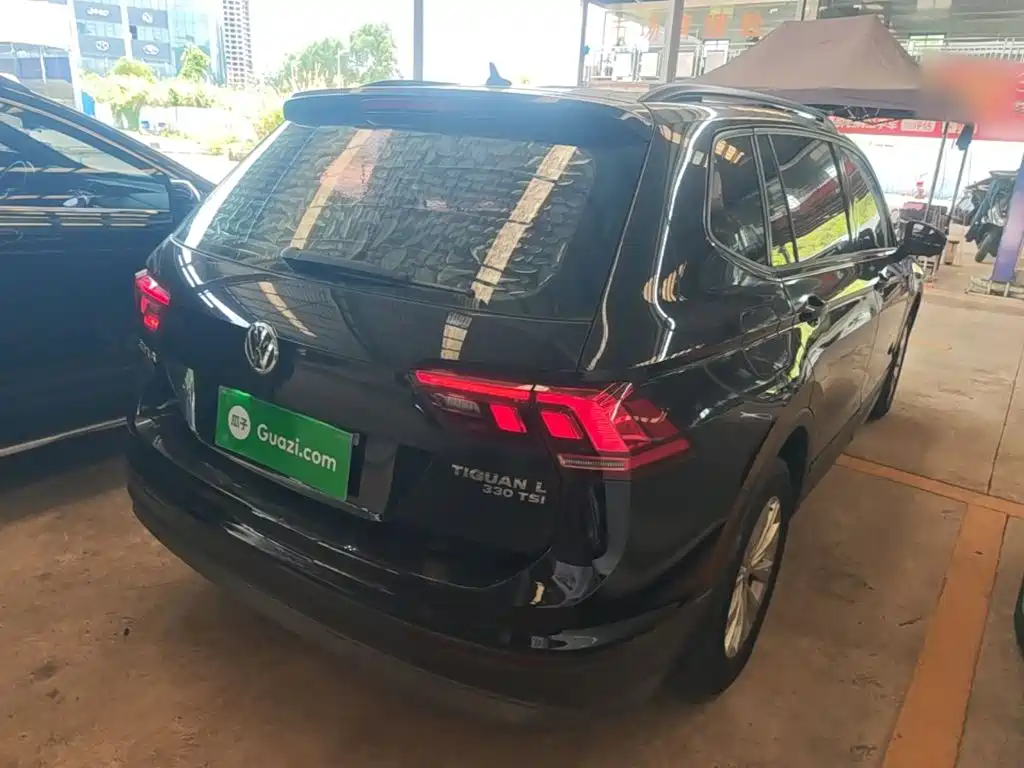 Tiguan L 330 TSI Auto 2 WD Style