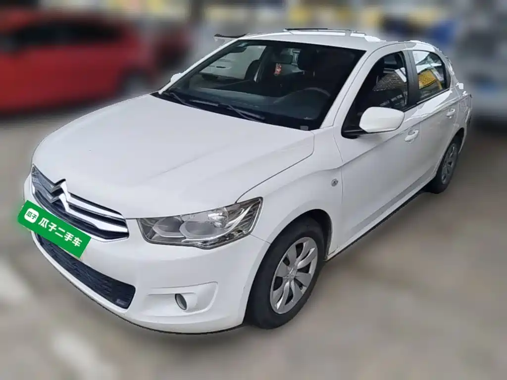 Elysee Quality Style 1.6 L Manual Fashion