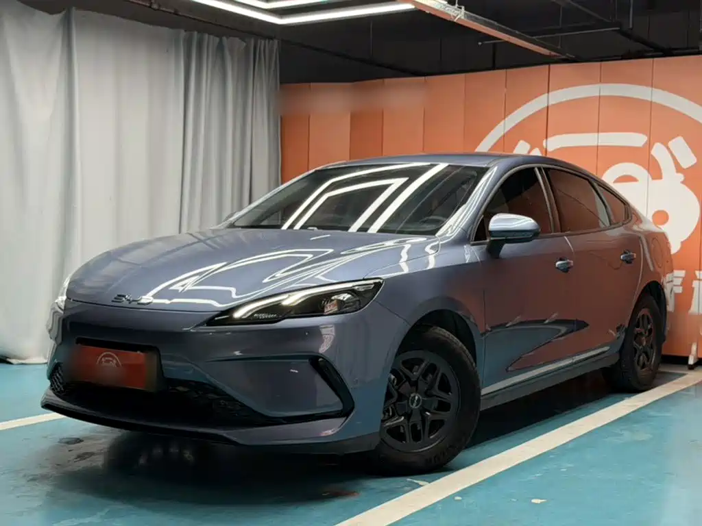 Seal 05 DM-i DM-i Smart Drive 55 KM Luxury
