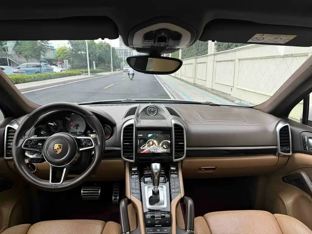 Cayenne Cayenne S 3.6 T