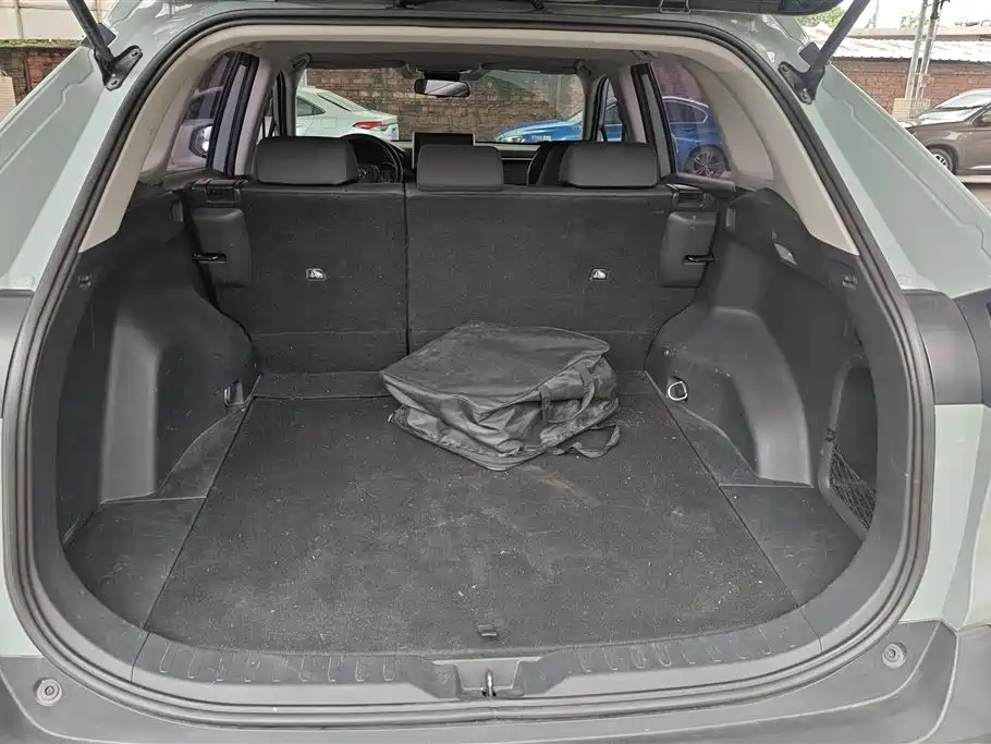 RAV4 2.0 L CVT 2 WD Style