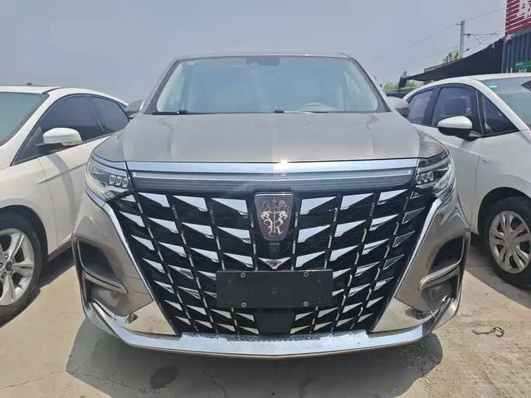 Roewe iMAX8 400 TGI Supreme Enjoyment